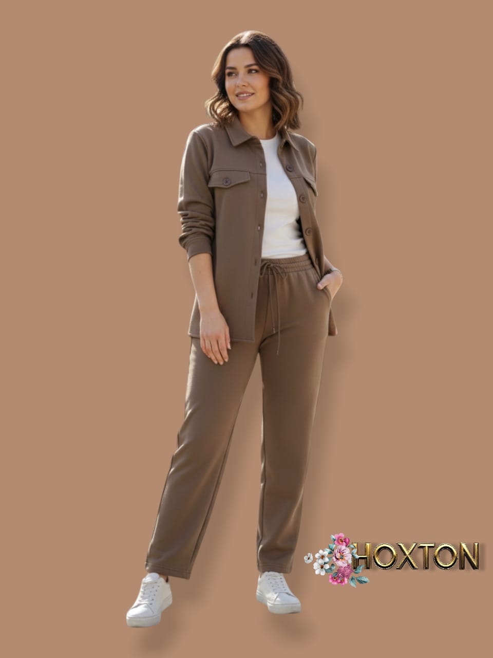 Conjunto casual deportivo