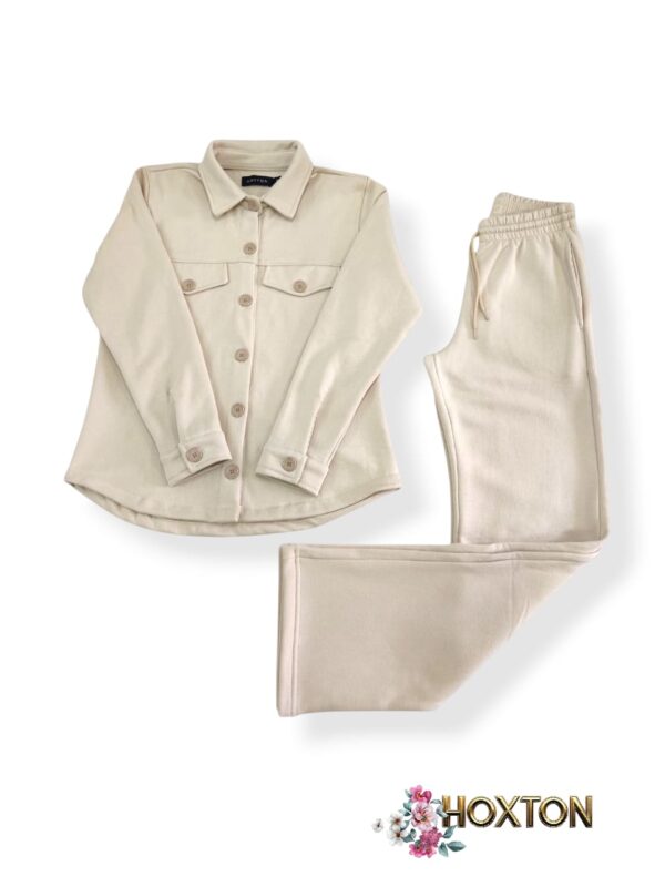 Conjunto casual deportivo