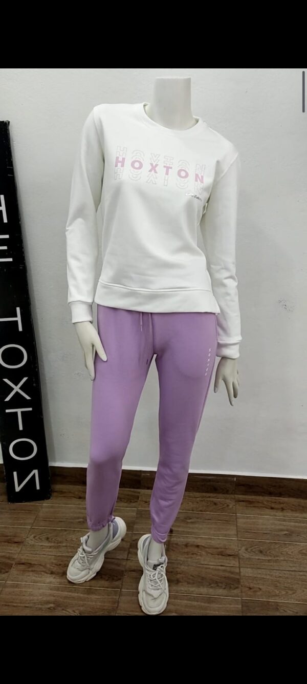 Conjunto deportivo Hoxton